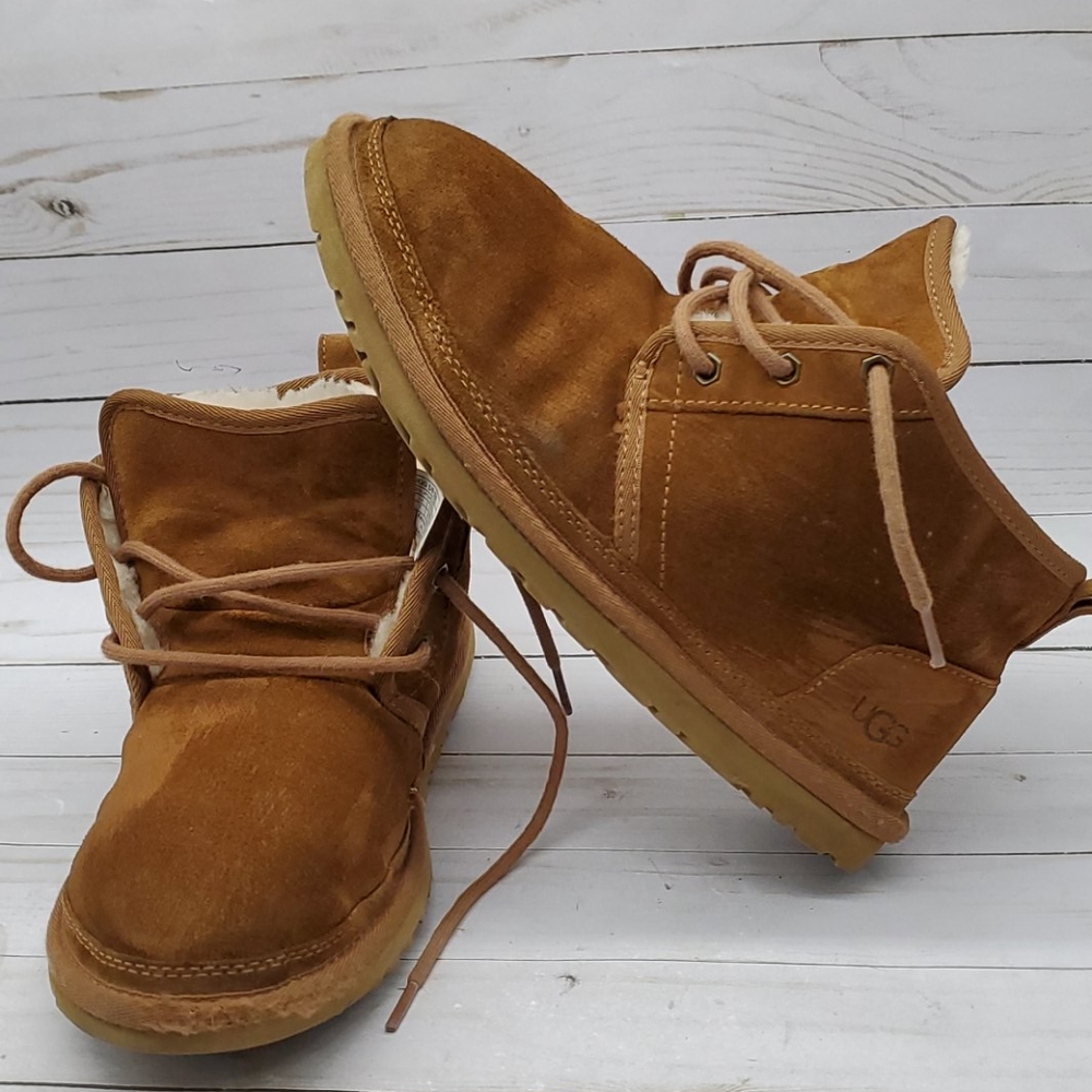 UGG MENS NUEMEL BOOTS